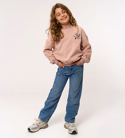 The New Jeans - TnPrue - Light Blue Denim
