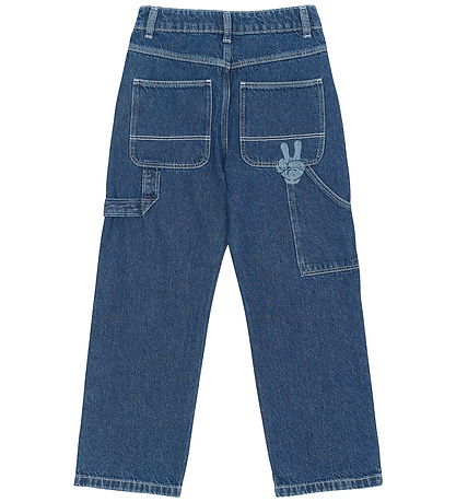 The New Algemeen - Worker - TnParks - Blue Denim