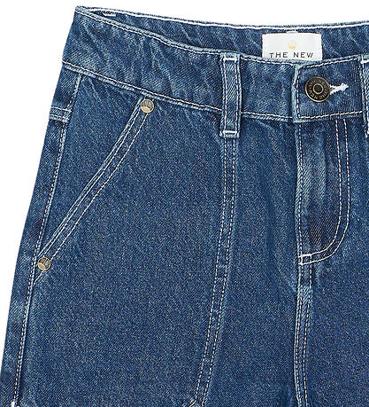 The New Algemeen - Worker - TnParks - Blue Denim