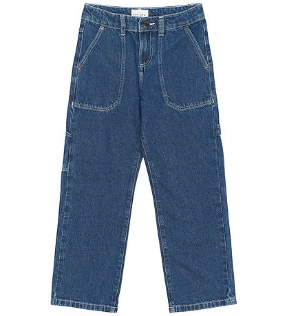 The New Algemeen - Worker - TnParks - Blue Denim