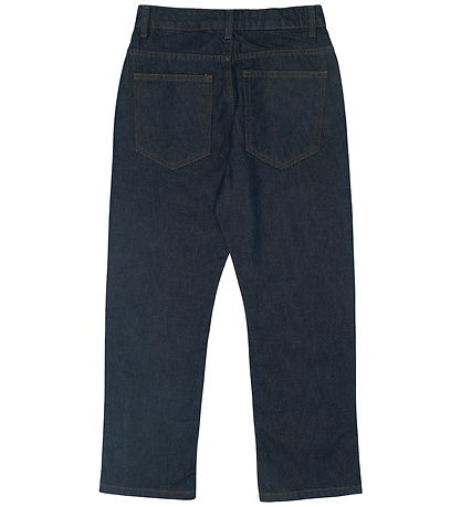 The New Jeans - Loose Fit - TnMarchell - Dark Blue Denim