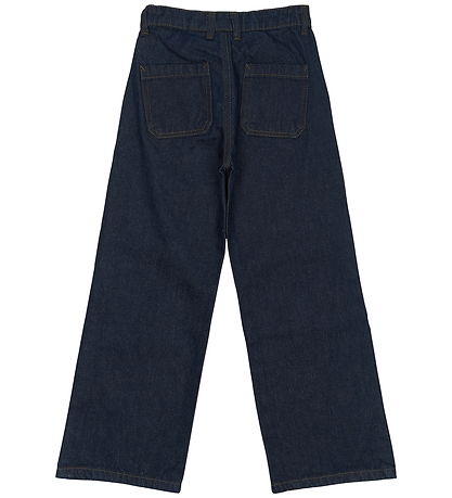 Nieuw Jeans - Breed - TnPydia - Ongewassen Denim