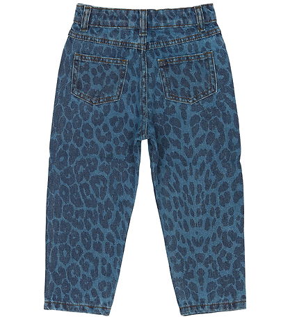 Jeans The New - TnstPerle Carotte - Medium+ Blue Denim