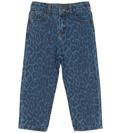 Jeans The New - TnstPerle Carotte - Medium+ Blue Denim