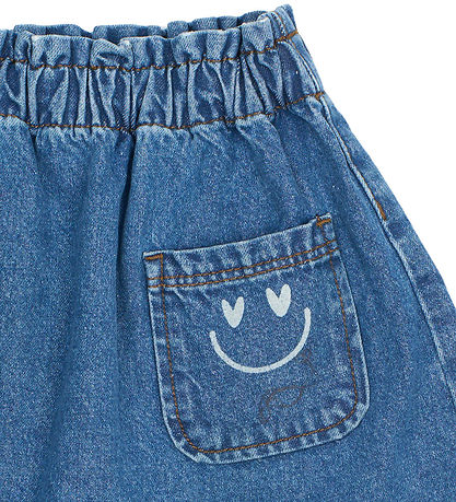 The New Rock - TnstPids - Medium+ Blue Denim