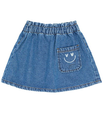 The New Rock - TnstPids - Medium+ Blue Denim