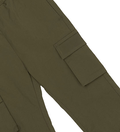 The New Trousers - Cargo - TnstPercyon - Ivy Green