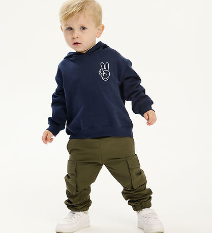 The New Trousers - Cargo - TnstPercyon - Ivy Green
