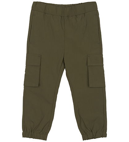 The New Trousers - Cargo - TnstPercyon - Ivy Green