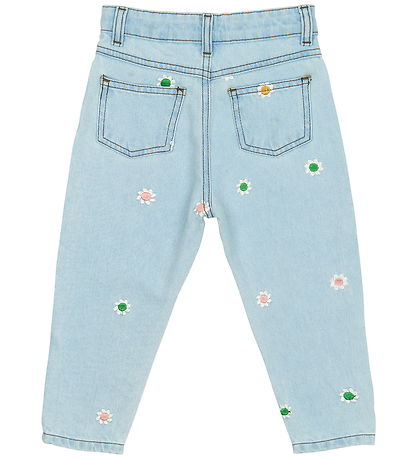 The New Jeans - TnstPortia - Light Blue Denim