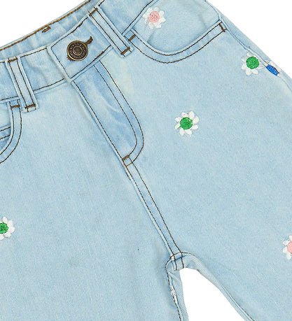 The New Jeans - TnstPortia - Light Blue Denim