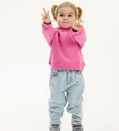 The New Jeans - TnstPortia - Light Blue Denim