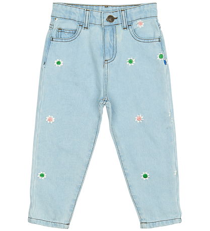 The New Jeans - TnstPortia - Light Blue Denim
