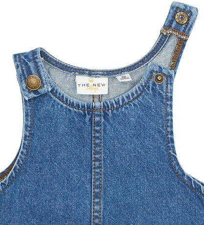 Robe The New - TnstPida - Medium+ Blue Denim
