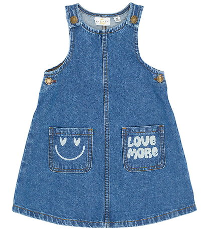Robe The New - TnstPida - Medium+ Blue Denim