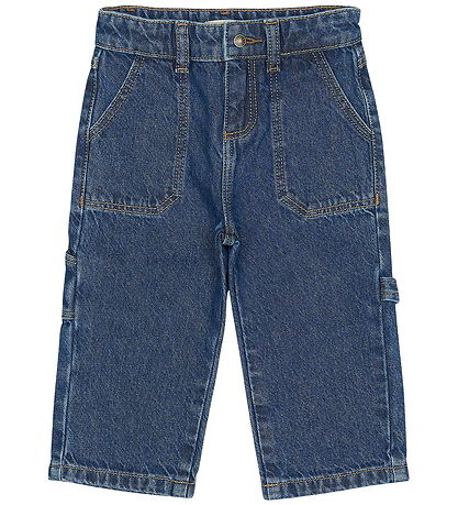 The New Jeans - Worker - TnstParker - Blue Denim