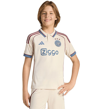 adidas Performance Voetbalshirt - Ajax 3 JSY Y - HALIVO
