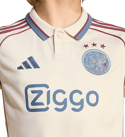 adidas Performance Voetbalshirt - Ajax 3 JSY Y - HALIVO