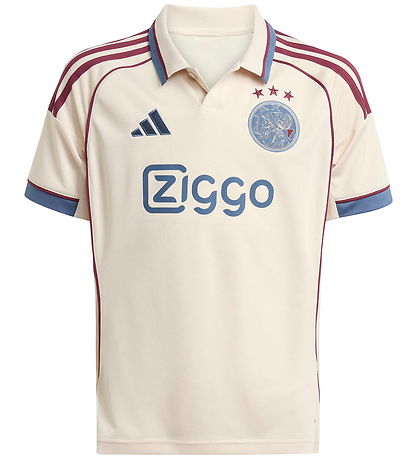 adidas Performance Voetbalshirt - Ajax 3 JSY Y - HALIVO