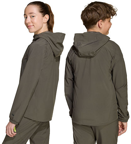 adidas Performance Training jacket - Real C VT J Y - UTIGRE/SEFR