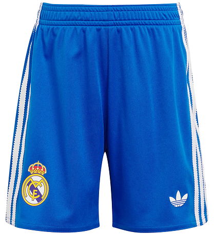 adidas Originals Football Shirt - Real 3 Mini - BLUEBIRD