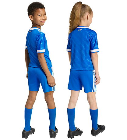 adidas Originals Football Shirt - Real 3 Mini - BLUEBIRD