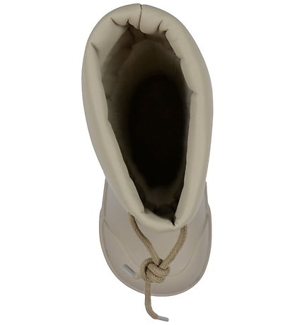 CeLaVi Thermo Boots w. Lining - White Pepper