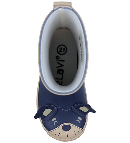CeLaVi Rubber Boots - Wellies Dog - Oceania