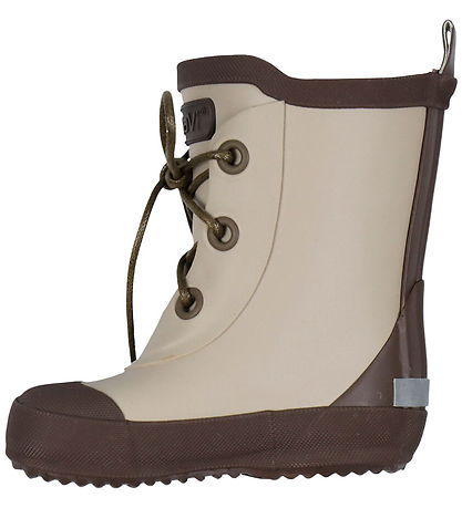 CeLaVi Gummistiefel Gefütterr - Gummistiefel - White Pepper