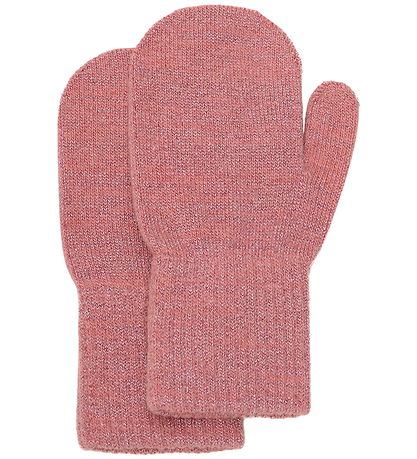 CeLaVi Votter - 2-pack - Murstein Dust