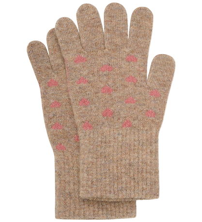 CeLaVi Gloves - 2-Pack - Brick Dust
