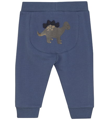 Minymo Joggingbroek - Vintage Indigo