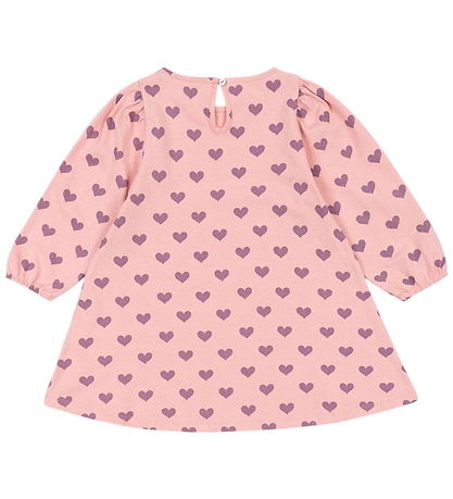 Konges Sløjd Dress - Drey - Hortensia Coeur