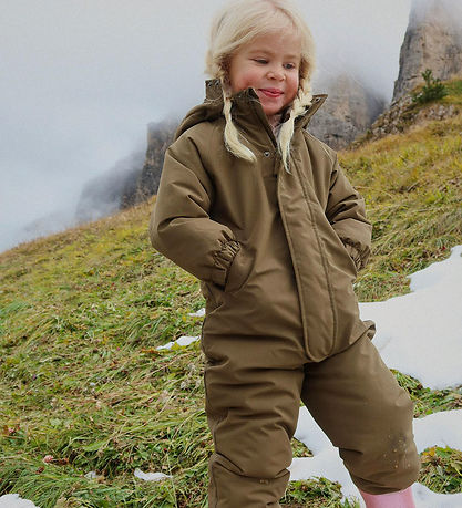 Konges Sløjd Snowsuit - Award - Beech