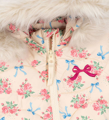 Konges Sløjd Puffer Jacket - Siggy - Bella Rosita