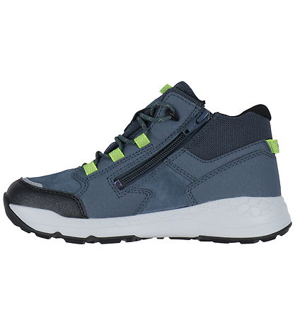 Superfit Winterlaarzen - Gore-Tex - Blue/Lichtgroen
