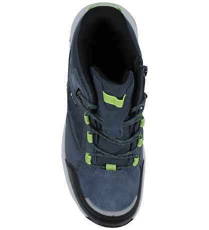 Superfit Winterlaarzen - Gore-Tex - Blue/Lichtgroen