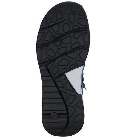 Superfit Winterlaarzen - Gore-Tex - Blue/Lichtgroen
