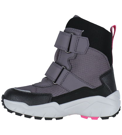 Superfit Winter Boots - Gore-Tex - Purple/Black