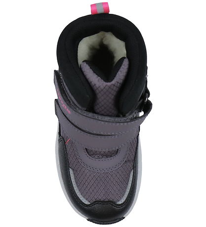 Superfit Winter Boots - Gore-Tex - Purple/Black