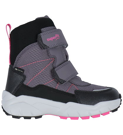 Superfit Winter Boots - Gore-Tex - Purple/Black