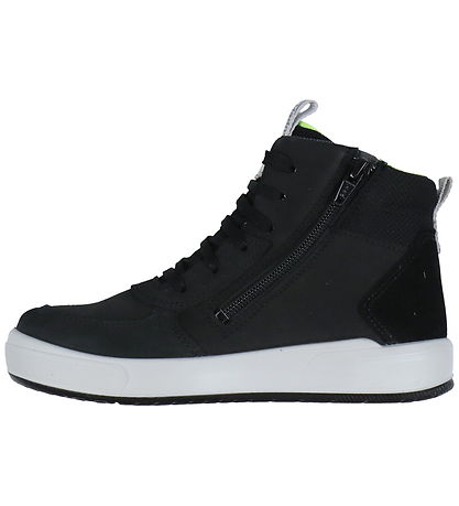 Superfit Boots - Maverick - Tex - Black/Yellow