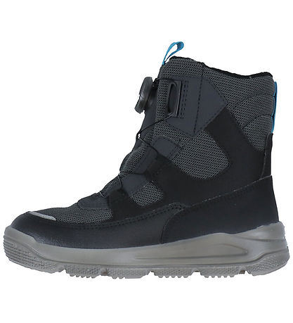 Bottes d'Hiver Superfit - Mars - Tex - Gris/Noir