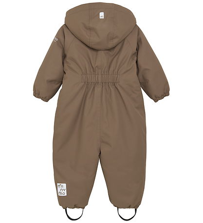 Minymo Snowsuit - Caribou