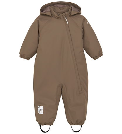 Minymo Snowsuit - Caribou