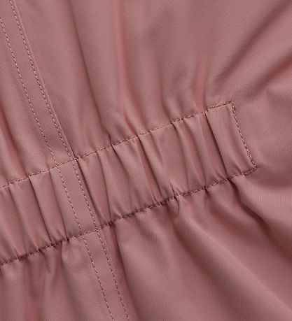 Minymo Vinterdresser - Visnet Rose