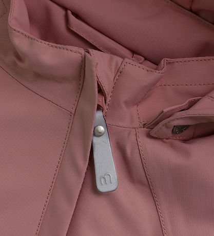 Minymo Vinterdresser - Visnet Rose