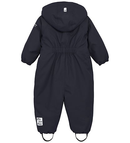 Minymo Snowsuit - Parisian Night