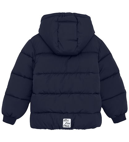 Minymo Jacket - Quilted - Parisian Night