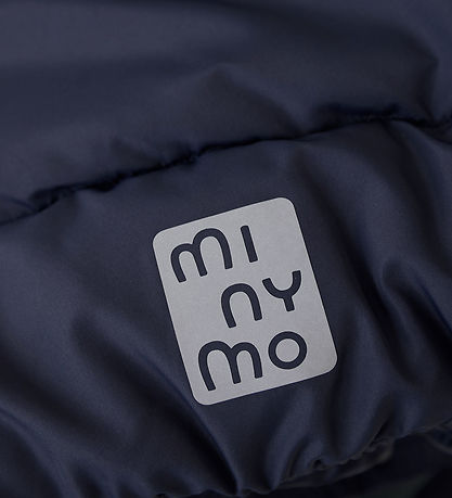 Minymo Jacket - Quilted - Parisian Night